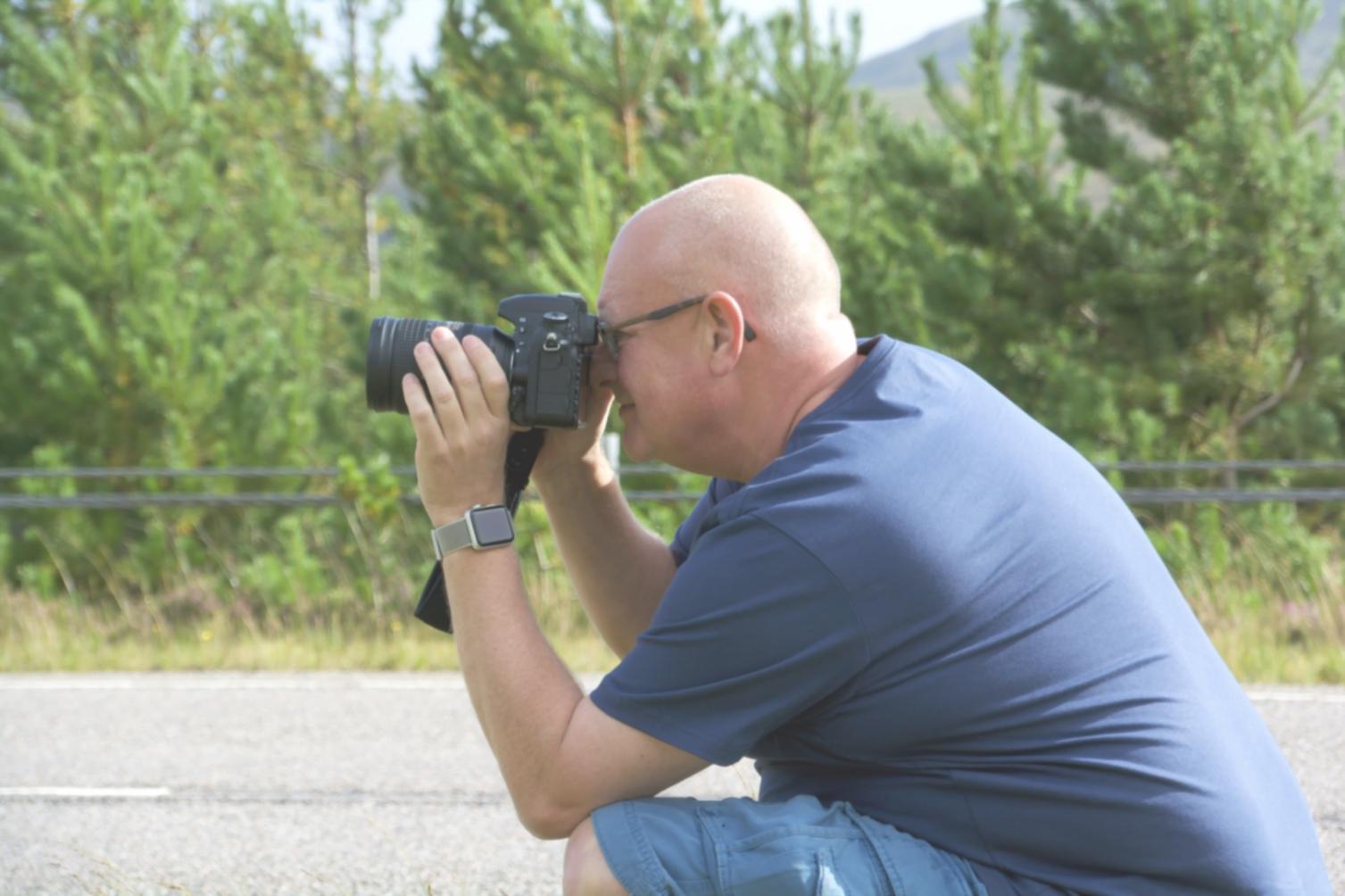 Analisi fotografica macro per business